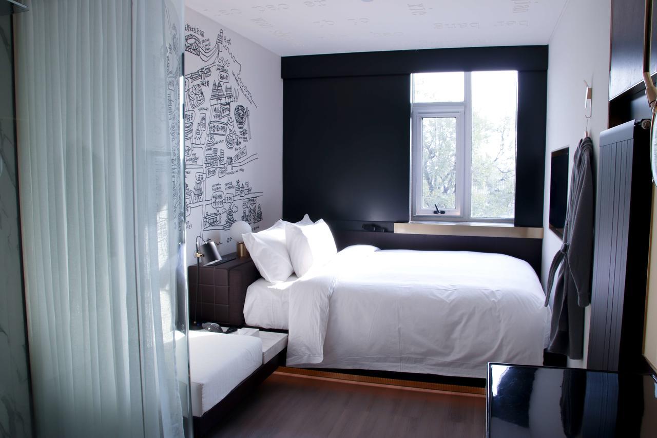 Citigo Hotel Nanluoguxiang بكين المظهر الخارجي الصورة