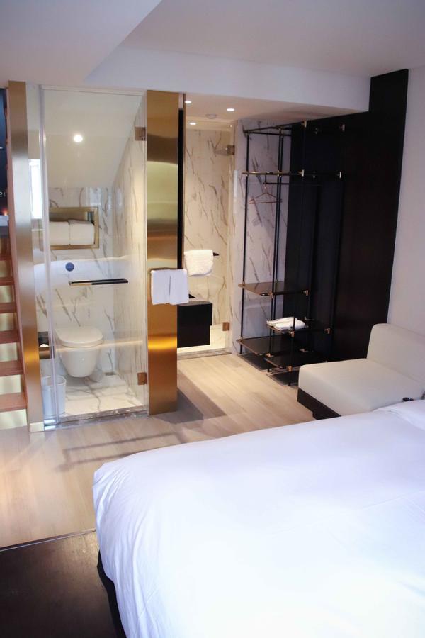 Citigo Hotel Nanluoguxiang بكين المظهر الخارجي الصورة
