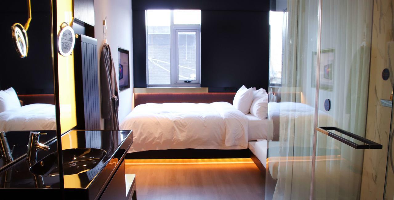 Citigo Hotel Nanluoguxiang بكين المظهر الخارجي الصورة