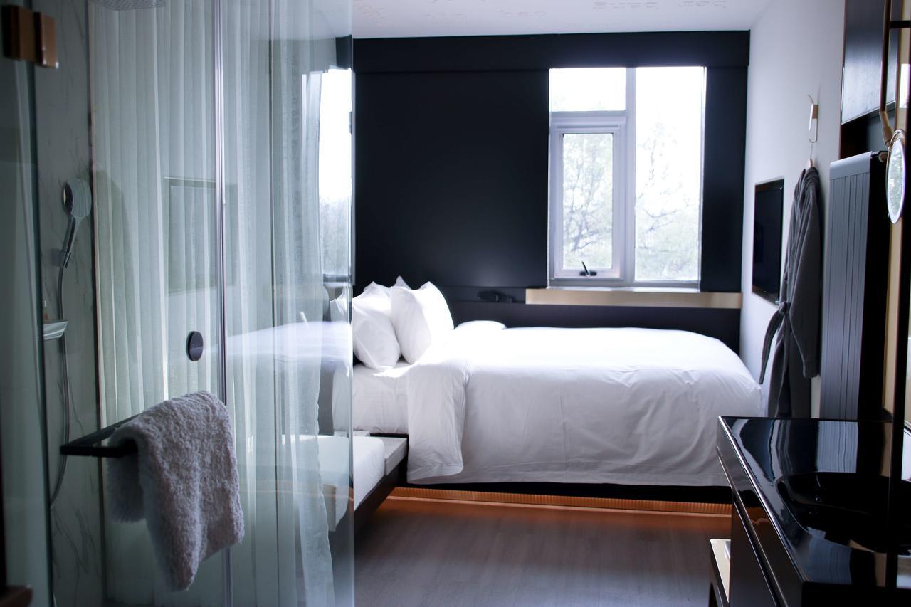 Citigo Hotel Nanluoguxiang بكين المظهر الخارجي الصورة