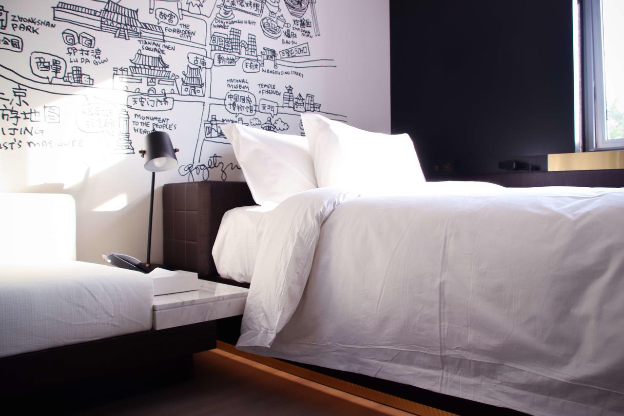 Citigo Hotel Nanluoguxiang بكين المظهر الخارجي الصورة