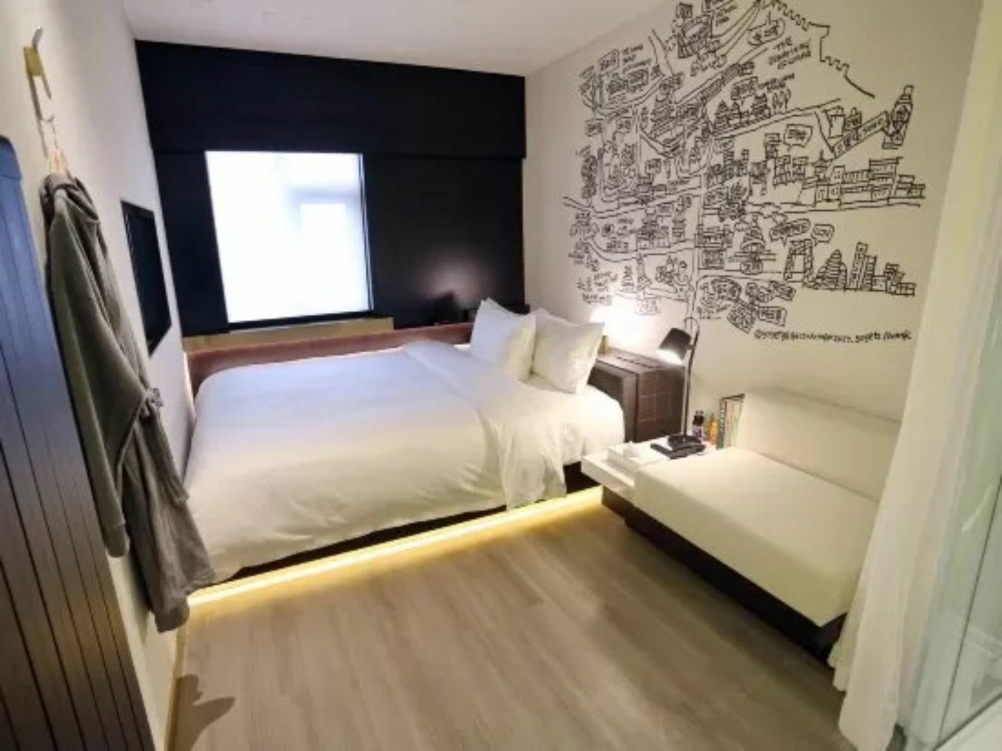 Citigo Hotel Nanluoguxiang بكين المظهر الخارجي الصورة