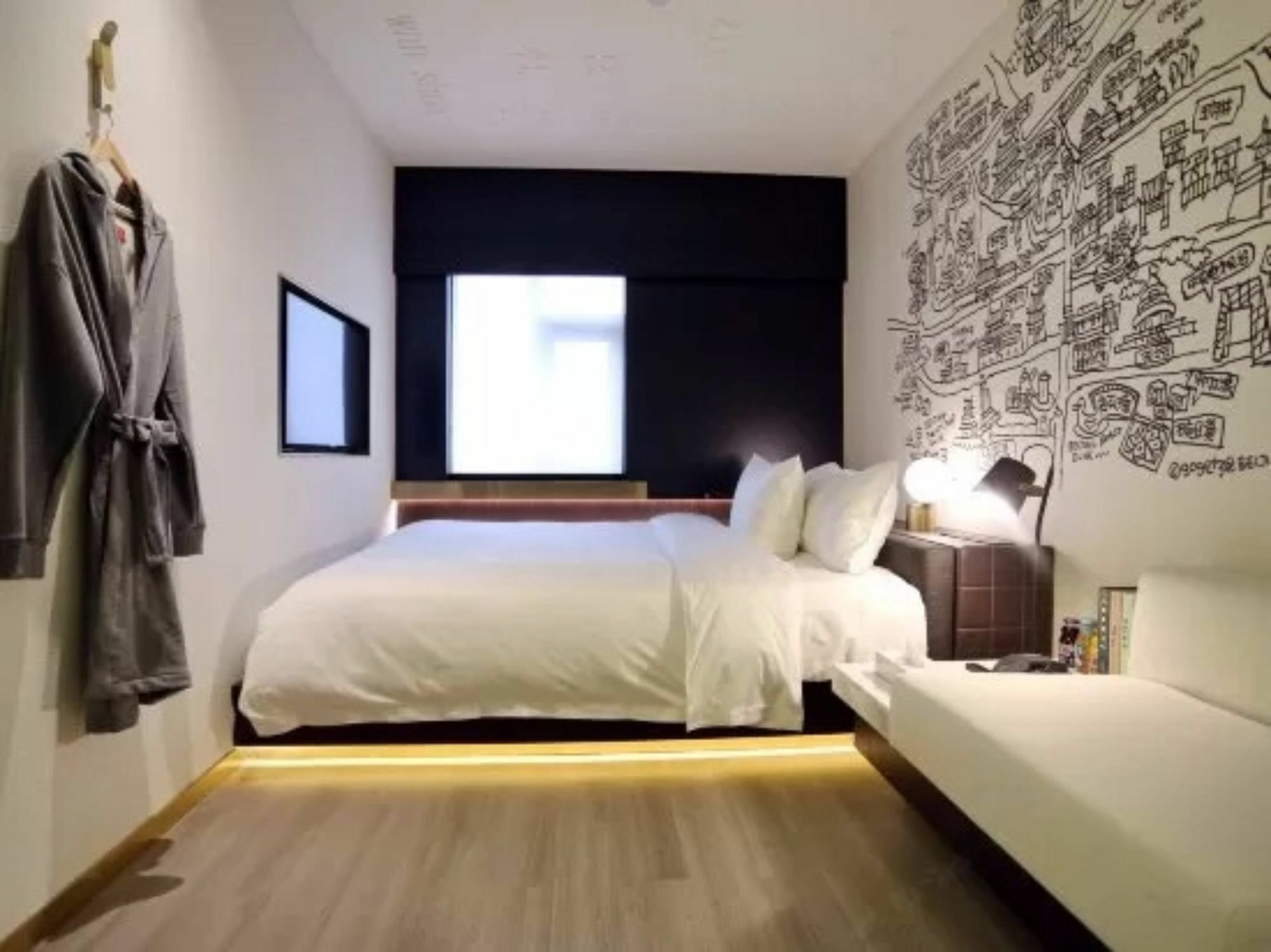 Citigo Hotel Nanluoguxiang بكين المظهر الخارجي الصورة